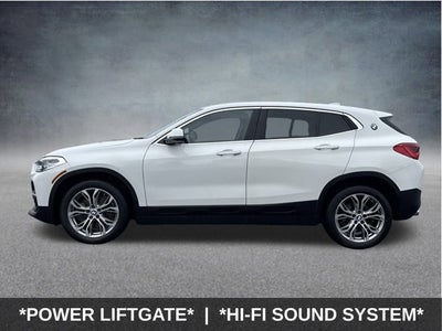 2019 BMW X2 xDrive28i