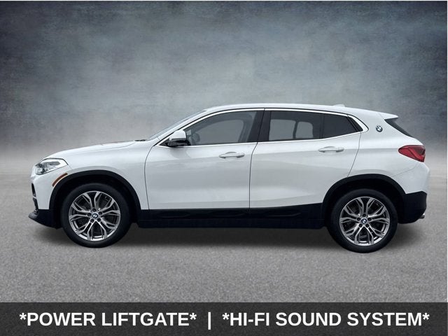 2019 BMW X2 xDrive28i