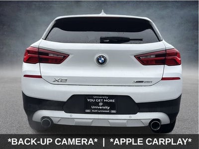 2019 BMW X2 xDrive28i