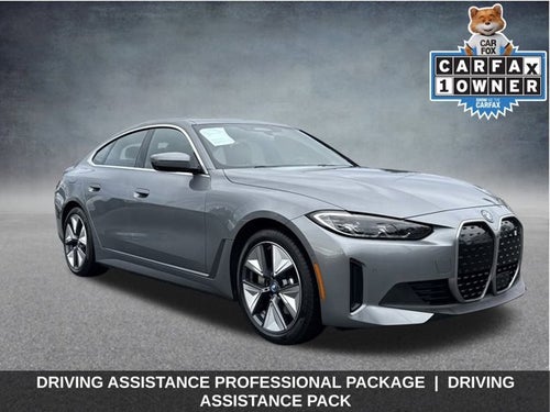 2023 BMW i4 eDrive35