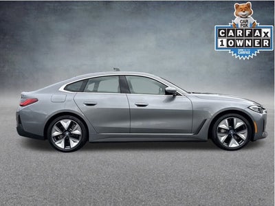 2023 BMW i4 eDrive35