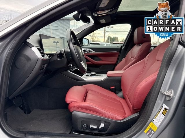 2023 BMW i4 eDrive35