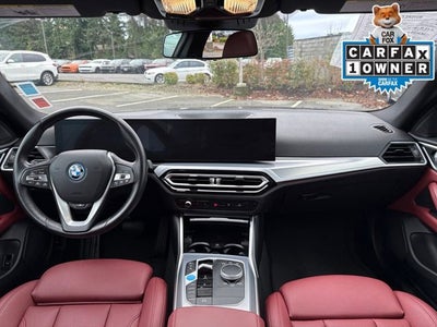 2023 BMW i4 eDrive35