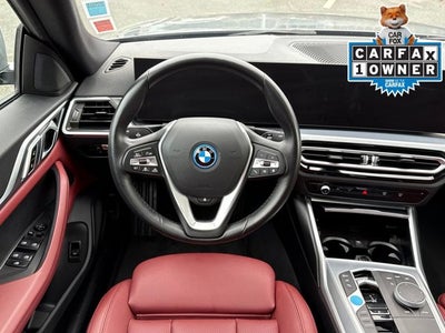 2023 BMW i4 eDrive35