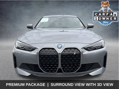 2023 BMW i4 eDrive35