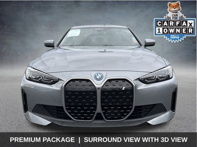 2023 BMW i4 eDrive35