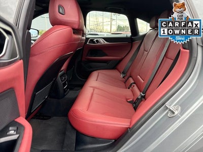 2023 BMW i4 eDrive35