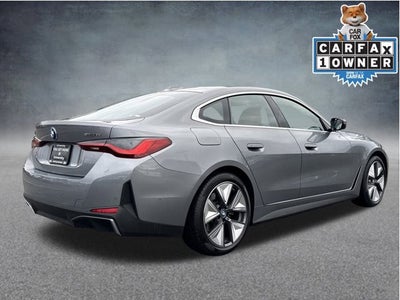 2023 BMW i4 eDrive35