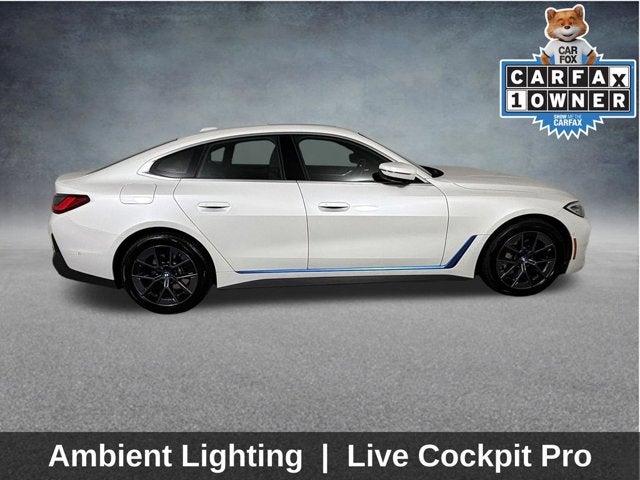 2024 BMW i4 eDrive40