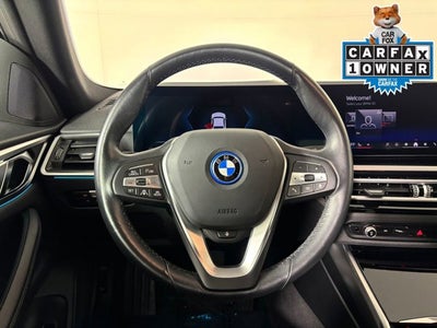 2024 BMW i4 eDrive40