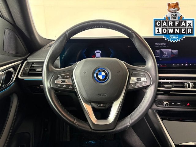 2024 BMW i4 eDrive40