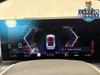 2024 BMW i4 eDrive40