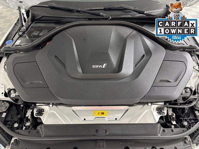 2024 BMW i4 eDrive40