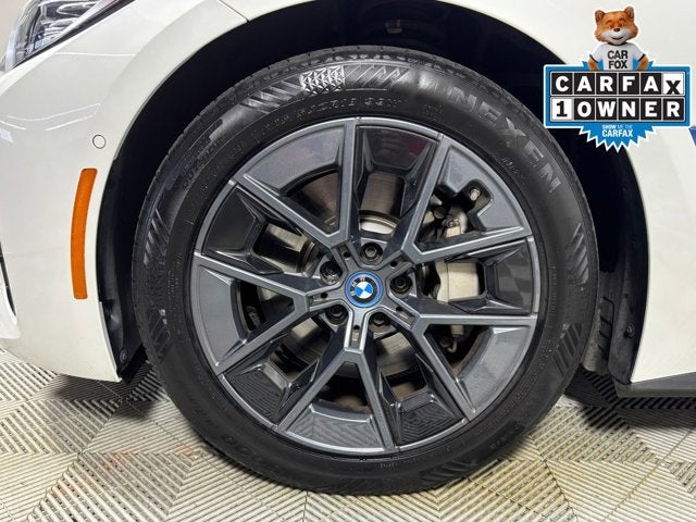 2024 BMW i4 eDrive40