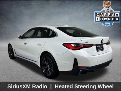 2024 BMW i4 eDrive40