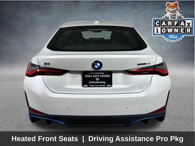 2024 BMW i4 eDrive40
