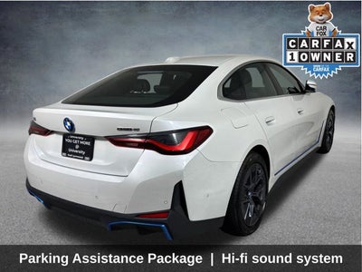 2024 BMW i4 eDrive40