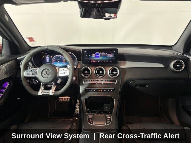 2020 Mercedes-Benz GLC AMG® GLC 63