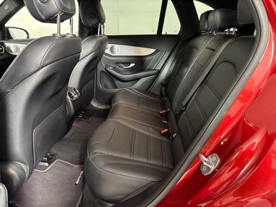2020 Mercedes-Benz GLC AMG® GLC 63