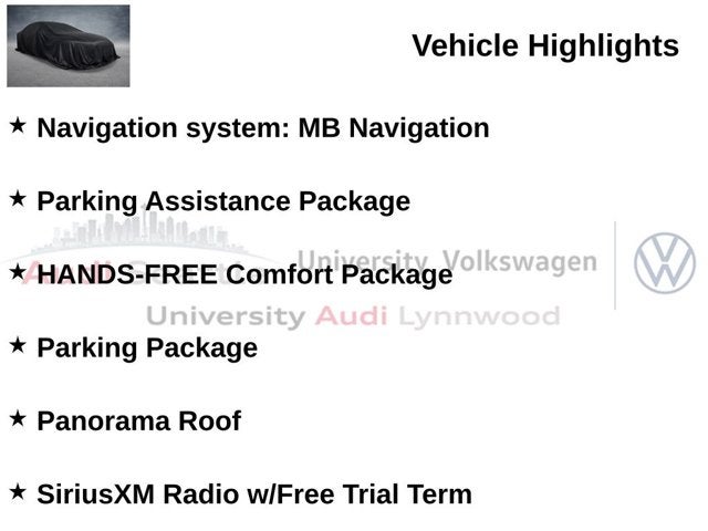 2020 Mercedes-Benz GLC AMG® GLC 63