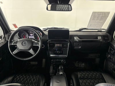 2016 Mercedes-Benz G-Class AMG® G 63
