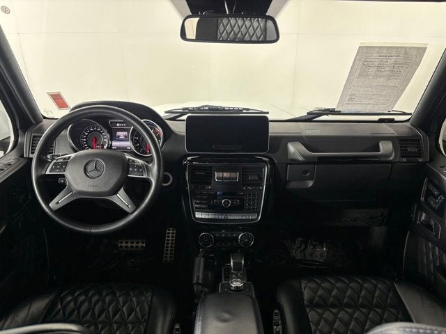 2016 Mercedes-Benz G-Class AMG® G 63