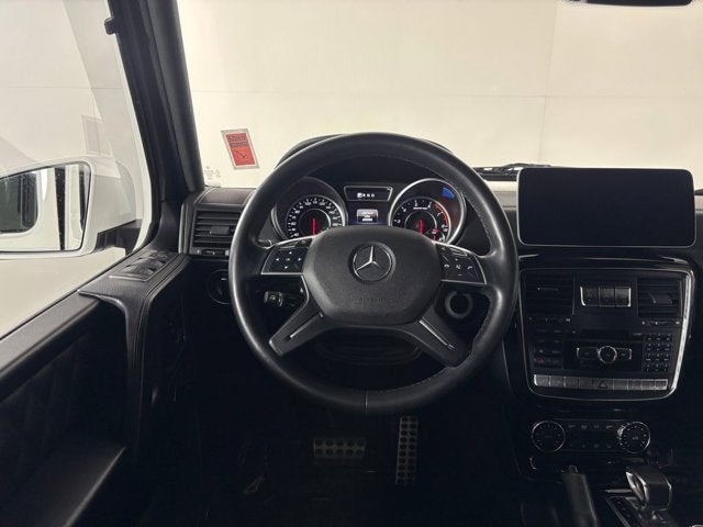 2016 Mercedes-Benz G-Class AMG® G 63