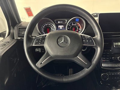2016 Mercedes-Benz G-Class AMG® G 63