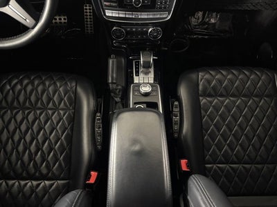 2016 Mercedes-Benz G-Class AMG® G 63