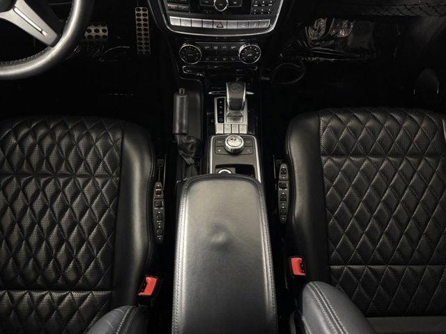 2016 Mercedes-Benz G-Class AMG® G 63