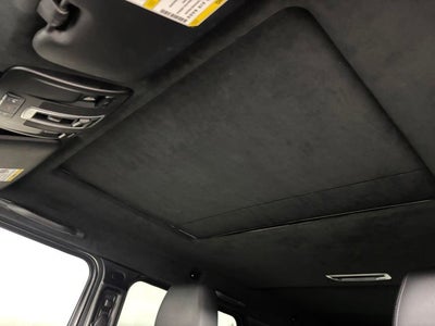 2016 Mercedes-Benz G-Class AMG® G 63