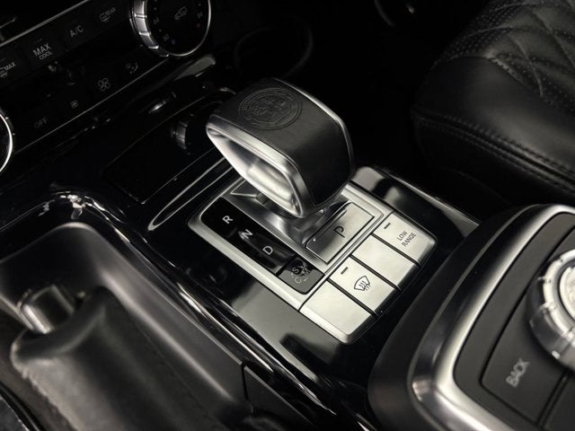 2016 Mercedes-Benz G-Class AMG® G 63
