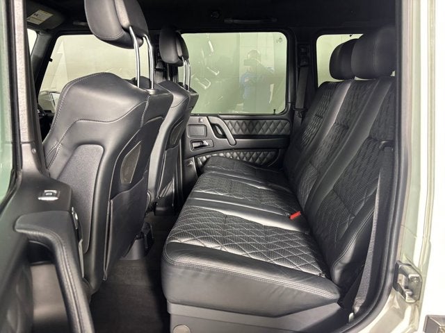 2016 Mercedes-Benz G-Class AMG® G 63