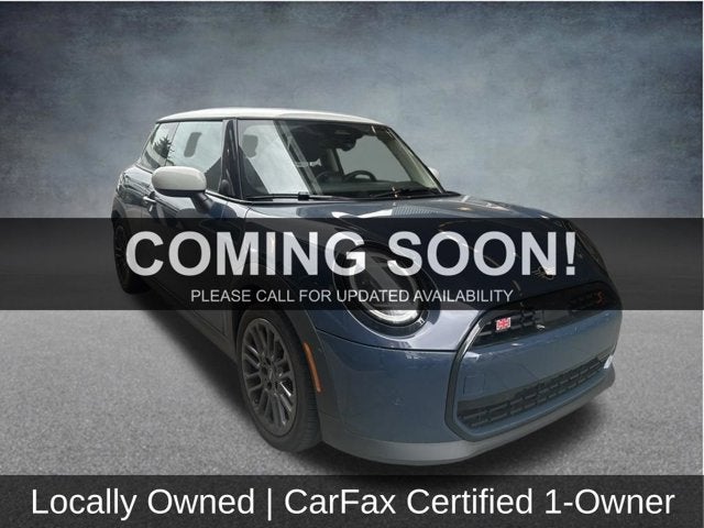 2025 MINI Hardtop 2 Door Cooper S