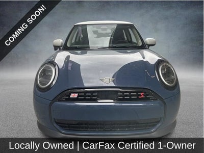 2025 MINI Hardtop 2 Door Cooper S