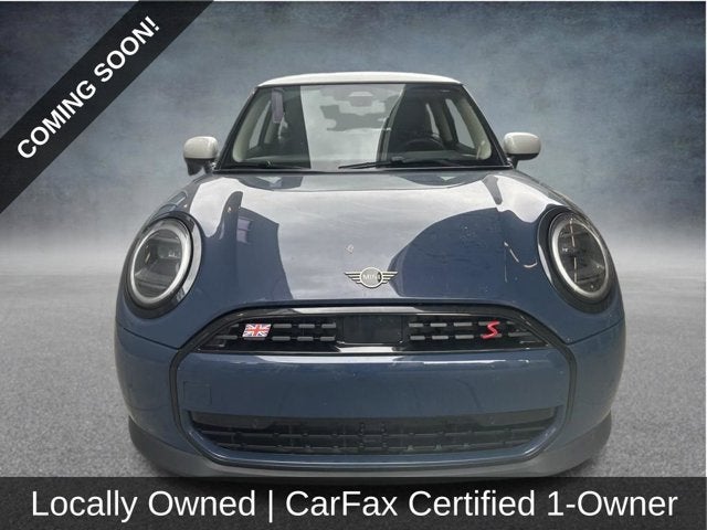 2025 MINI Hardtop 2 Door Cooper S