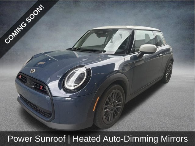 2025 MINI Hardtop 2 Door Cooper S