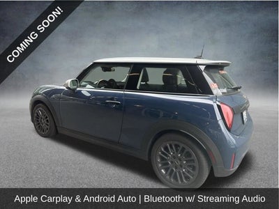 2025 MINI Hardtop 2 Door Cooper S