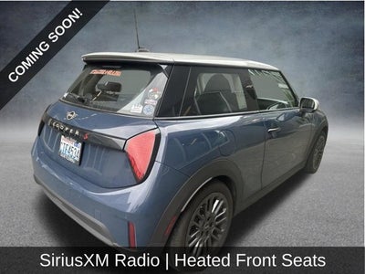 2025 MINI Hardtop 2 Door Cooper S