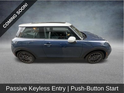 2025 MINI Hardtop 2 Door Cooper S