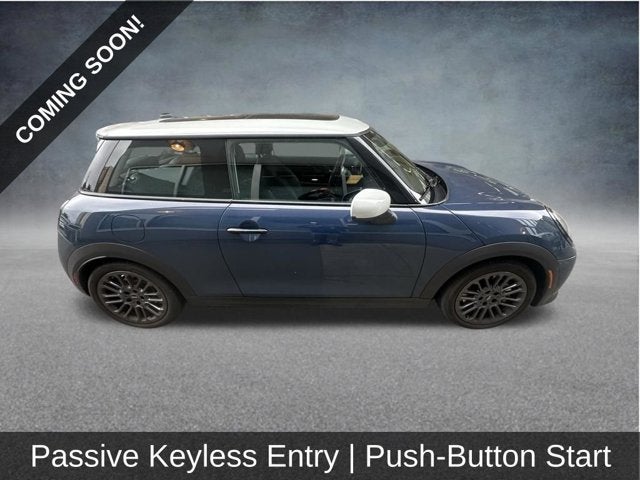2025 MINI Hardtop 2 Door Cooper S