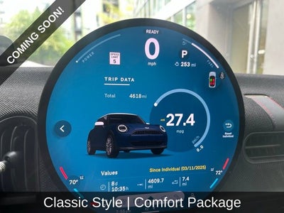 2025 MINI Hardtop 2 Door Cooper S