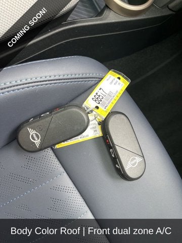 2025 MINI Hardtop 2 Door Cooper S