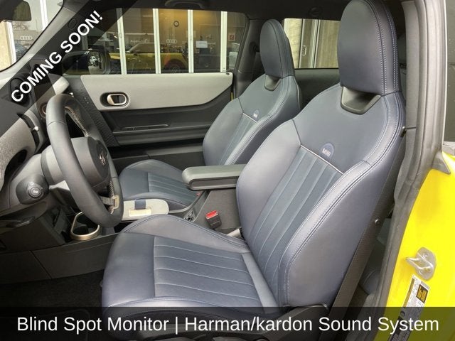 2025 MINI Hardtop 2 Door Cooper S