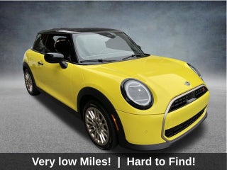 2025 MINI Hardtop 2 Door Cooper S