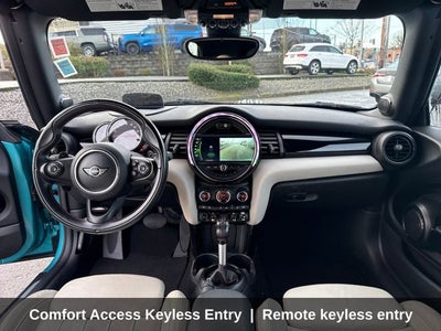 2019 MINI Convertible Cooper S