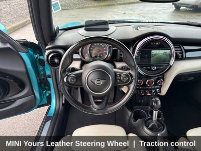 2019 MINI Convertible Cooper S