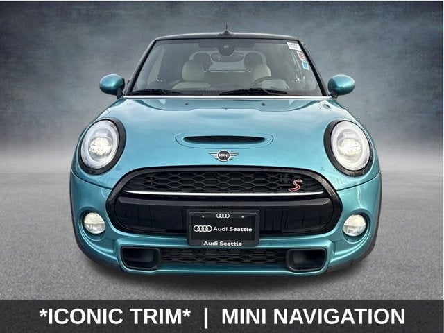 2019 MINI Convertible Cooper S