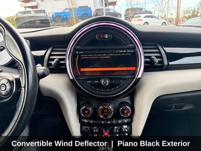 2019 MINI Convertible Cooper S