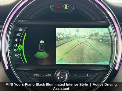 2019 MINI Convertible Cooper S